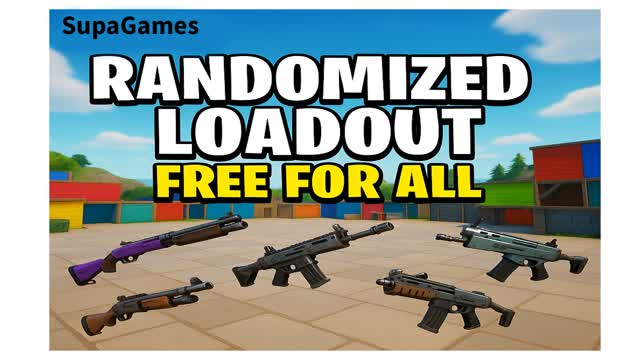 Randomized Loadout -- Free For All