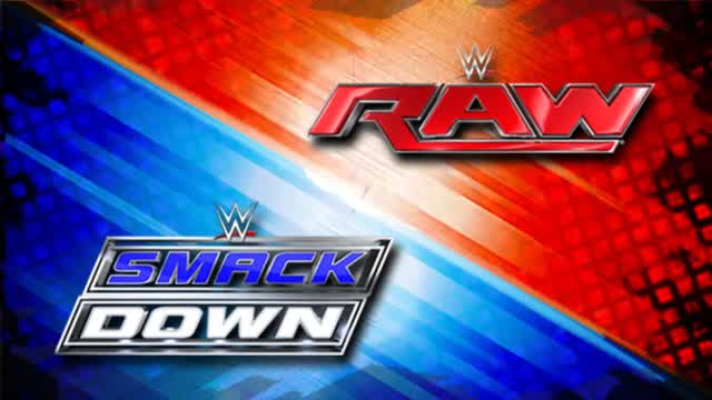 🔴RAW VS SMACKDOWN🔵