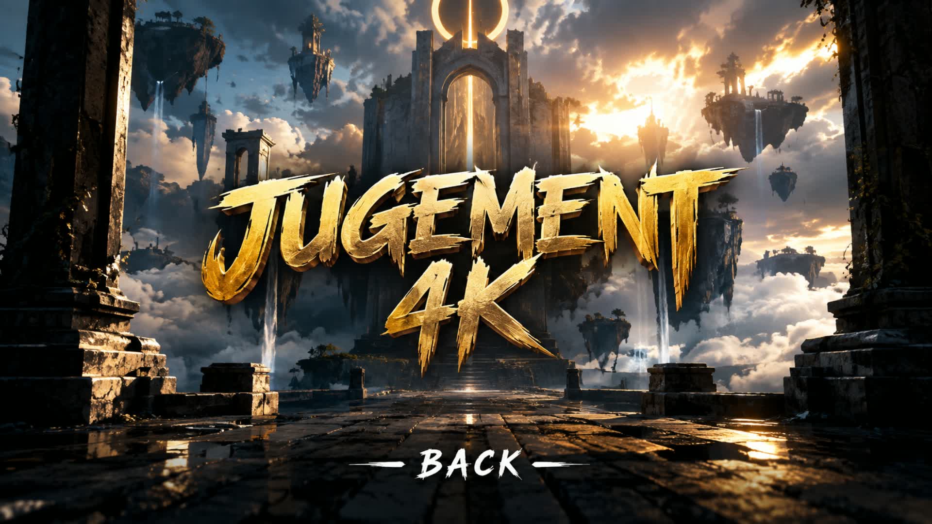 Jugement 4K RP