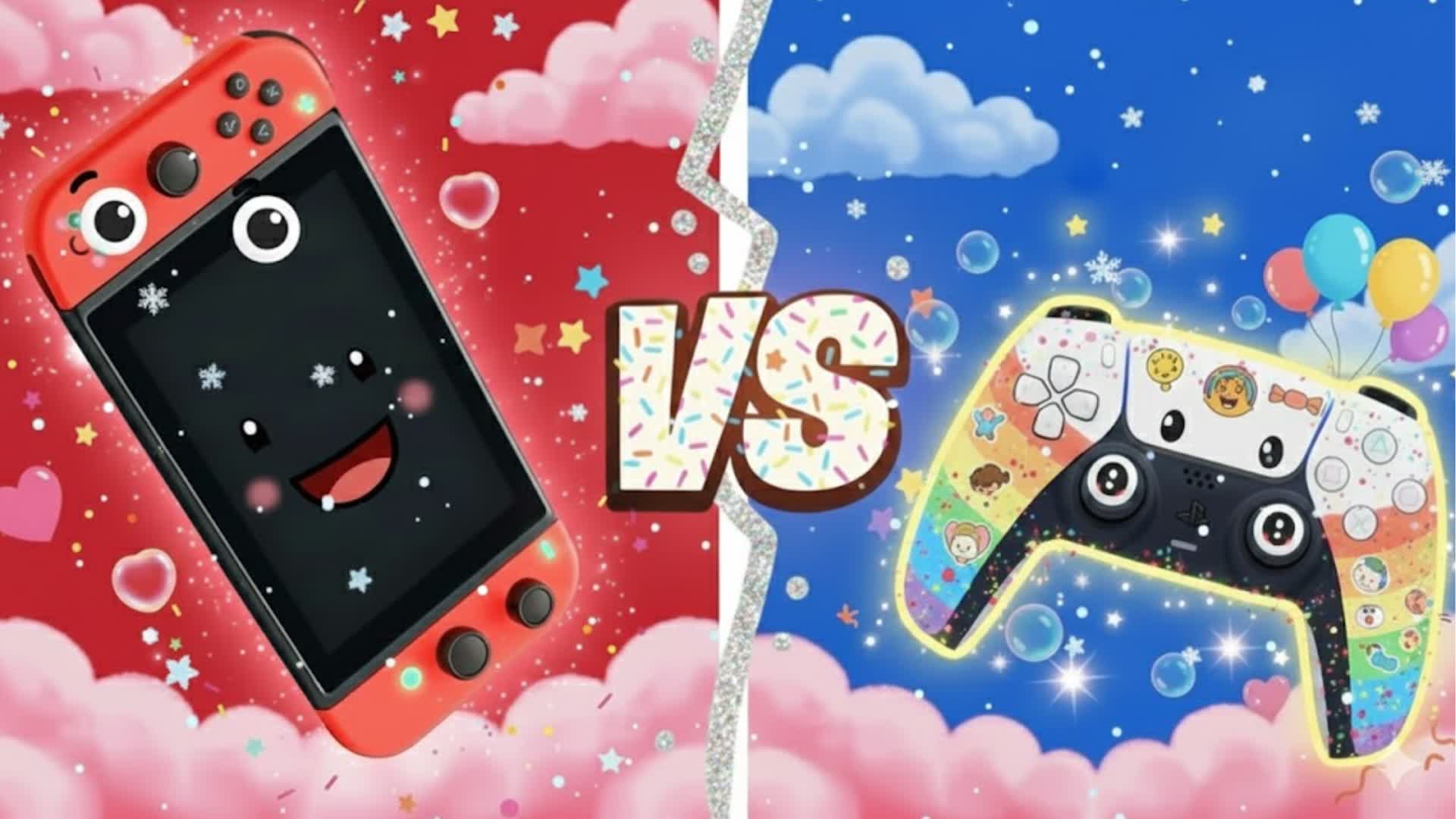 Kardashian RED VS BLUE 🔴🔵