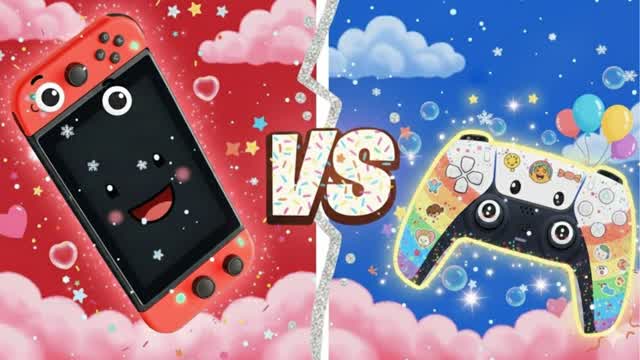 Kardashian RED VS BLUE 🔴🔵