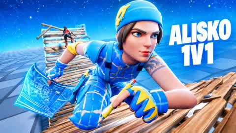 ALISKO 1V1 BUILD FIGHTS