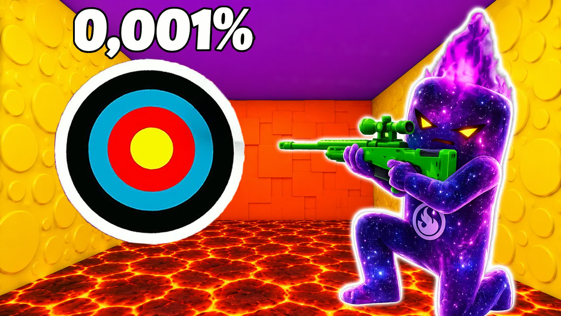 UNC SUPER TRICKSHOT PARKOUR EASY BEST