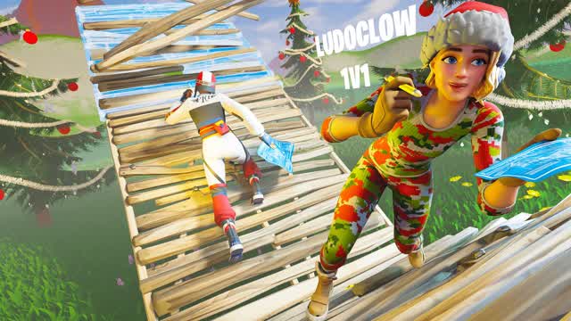 🎅Christmas 1v1 [Ludoclow]