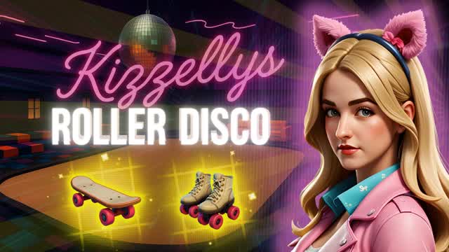 Kizzelly's Roller Disco