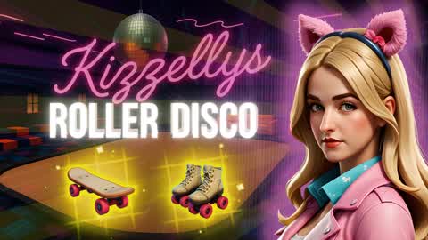 Kizzelly's Roller Disco
