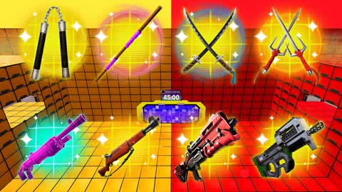 NEW COMBAT - RED VS YELLOW 🔴🌕