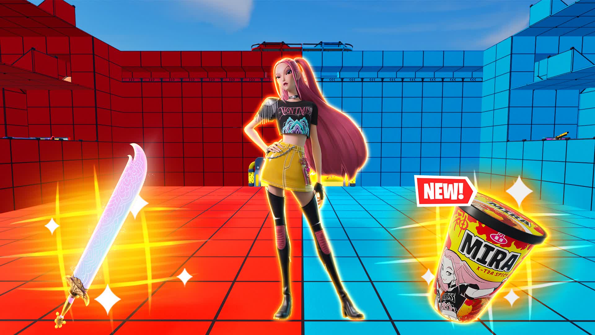 INSANE DEMON HUNTERS RED VS BLUE 🔴🔵