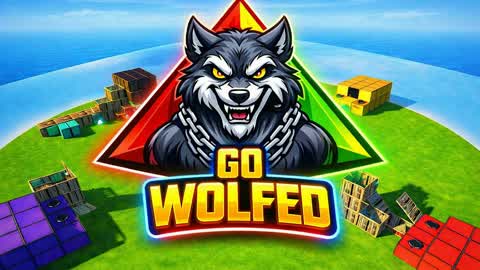 🐺GO WOLFED! ZONE WAR ⛏️
