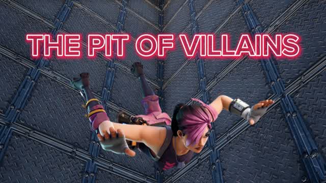 The Pit Of Villains