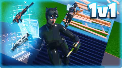 1v1 Rivals Map
