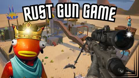 RUST GUN GAME