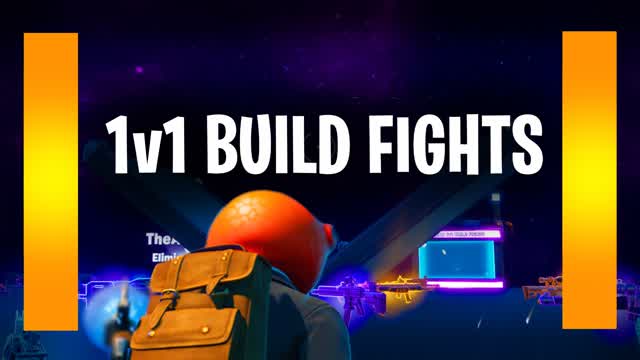 AWEDAM 1v1 BUILD FIGHTS