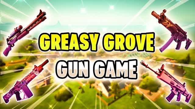 CHAPTER 5 WEAPONS-GREASY GROVE-GUN GAME