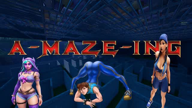 Capture 1 – A-MAZE-ING