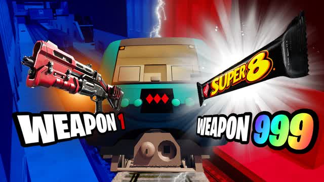 ♦♦♦ 🔫 BAQUEDANO GUN GAME 🔫 ♦♦♦
