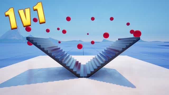 1v1 Target Build Fights