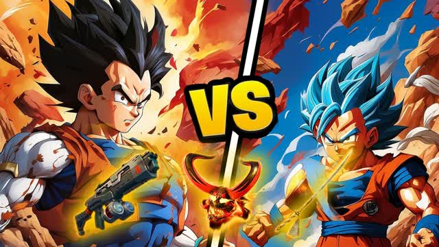 âšïž SUPER RED VS BLUE đŽđ”