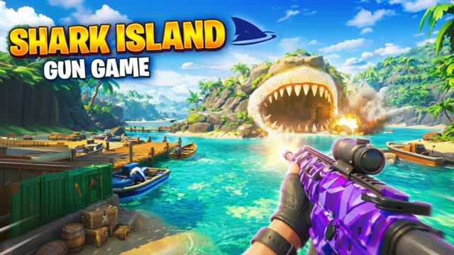The Last Gun Game 🦈| SHARK ISLAND🦈