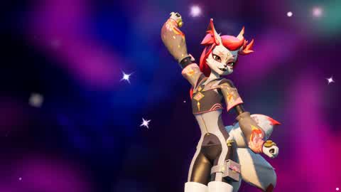 KitsuneMischief PartyRoyale