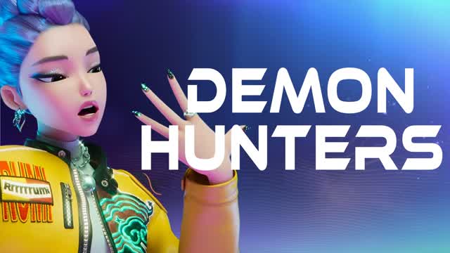 Capture 1 – KPOP DEMON HUNTERS FFA 1V1 EVERY GUNS