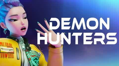 KPOP DEMON HUNTERS FFA 1V1 EVERY GUNS