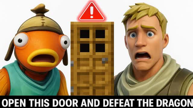 MINECRAFT ESCAPE ROOM