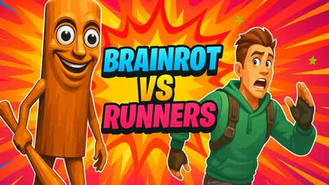 BRAINROTS VS RUNNERS