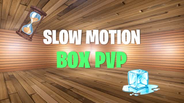 ULTRA SLOW MOTION BOX PVP ⏳📦