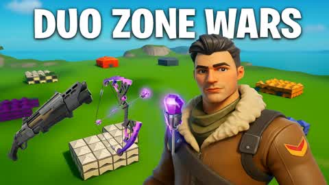 Practice Duo Zone Wars