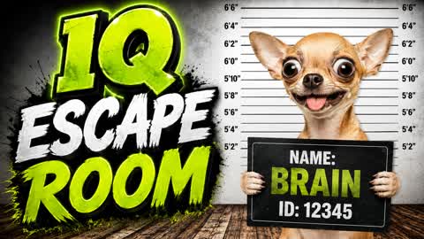 MEGA BRAIN 🧠 IQ ESCAPE