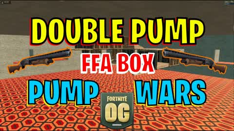 💥(DOUBLE PUMP)💥 OG PUMP WARS / BOX PVP