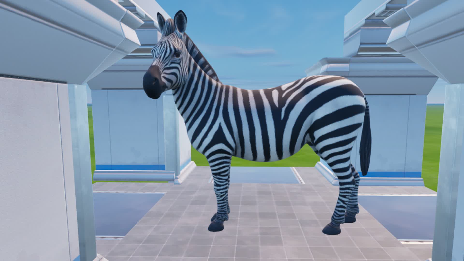 MEET NICE ZEBRA 8484-1174-2692 by perrano - Fortnite Creative Map