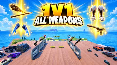 🔥 1V1 ALL WEAPONS