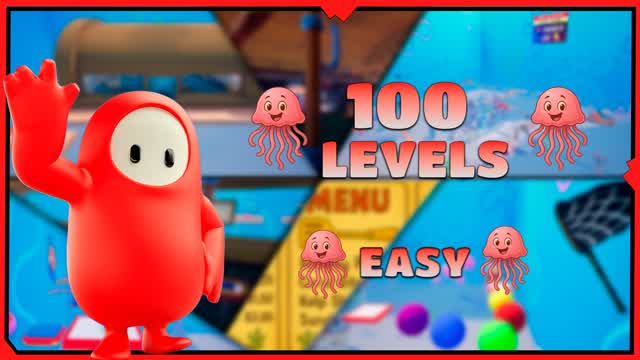 🍔 PARKOUR: CORAL GULLY ADVENTURE 🍔