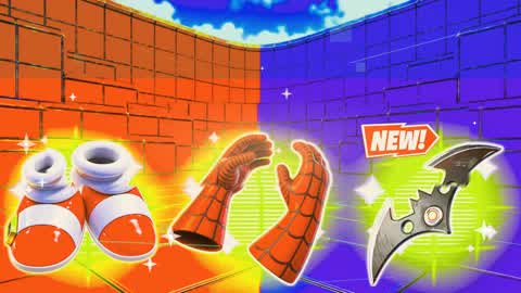 [][[SPIDER-MAN SONIC Carnival 🔴🔵