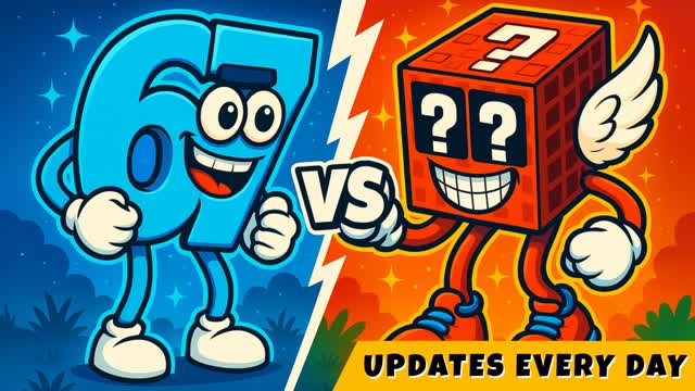 STEAL THE BRAINROT 🏆RED VS BLUE🔴🔵