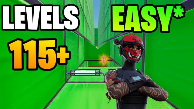 ⭐️INSANE DEFAULT PARKOUR +115 (v1)