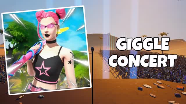 Gigglesaurus Concert
