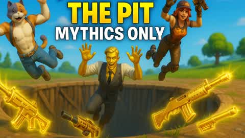 🏆 THE PIT - MYTHICS ONLY 🏆