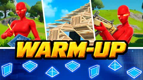 WARM-UP - PIECE EDIT AIM / PEICE CONTROL