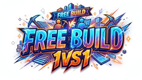 Free Build 1vs1
