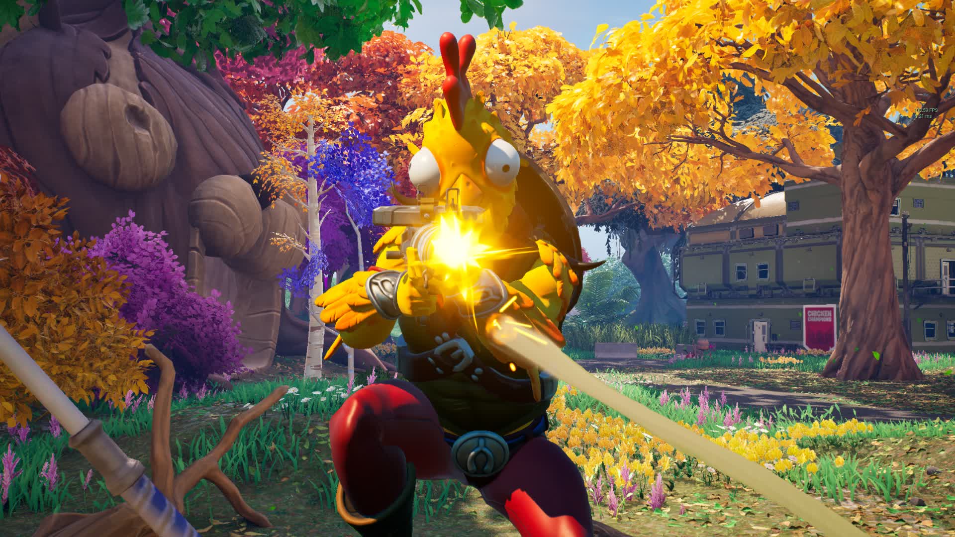 🌋🎋Atmospheric Battle Royale🌲🏔️