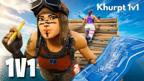 Khurpt 1v1 Build Fights (200 Pumps)