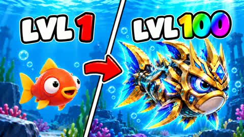 GROW YOUR FISH