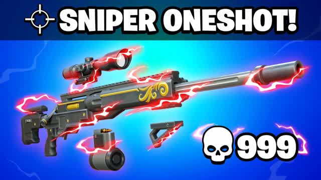 snipers one shot