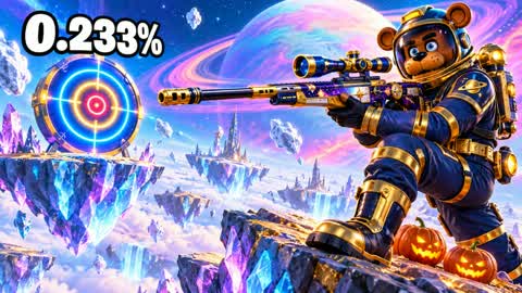 🪐 GALAXY HOP TRICKSHOT LEVELS ☄️