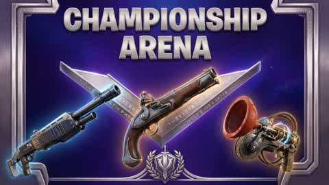 CHAMPIONS ARENA