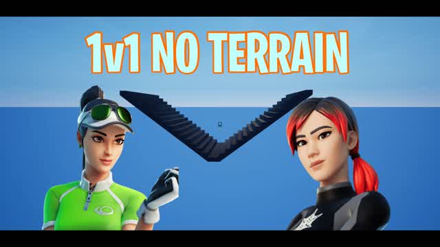 *NO TERRAIN* JUST TWO RAMPS 1V1