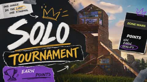 Solo Tournament - Zone War End Game